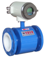 污水型電磁流量計/Φ100mm 