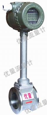 高溫蒸汽流量計