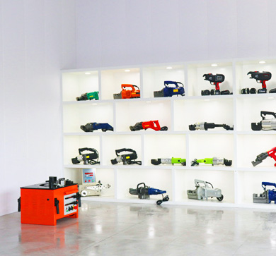 電磁流量計安裝實例