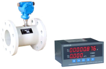 LWQ-XA氣體渦輪流量傳感器